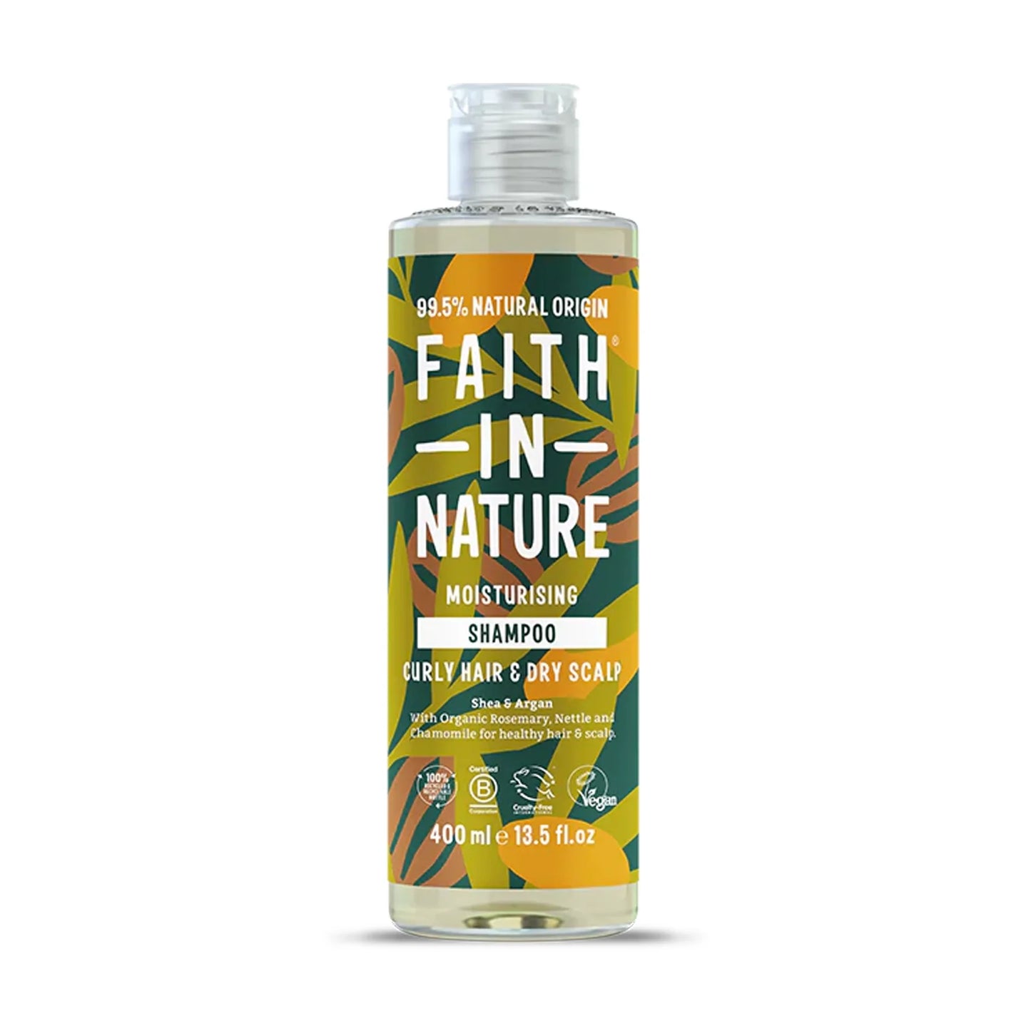 Shampoo - Karité & Argan 400ml