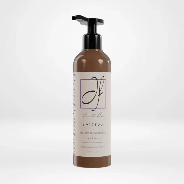 Shampoo Nutritive 250ml If Beauty Bio