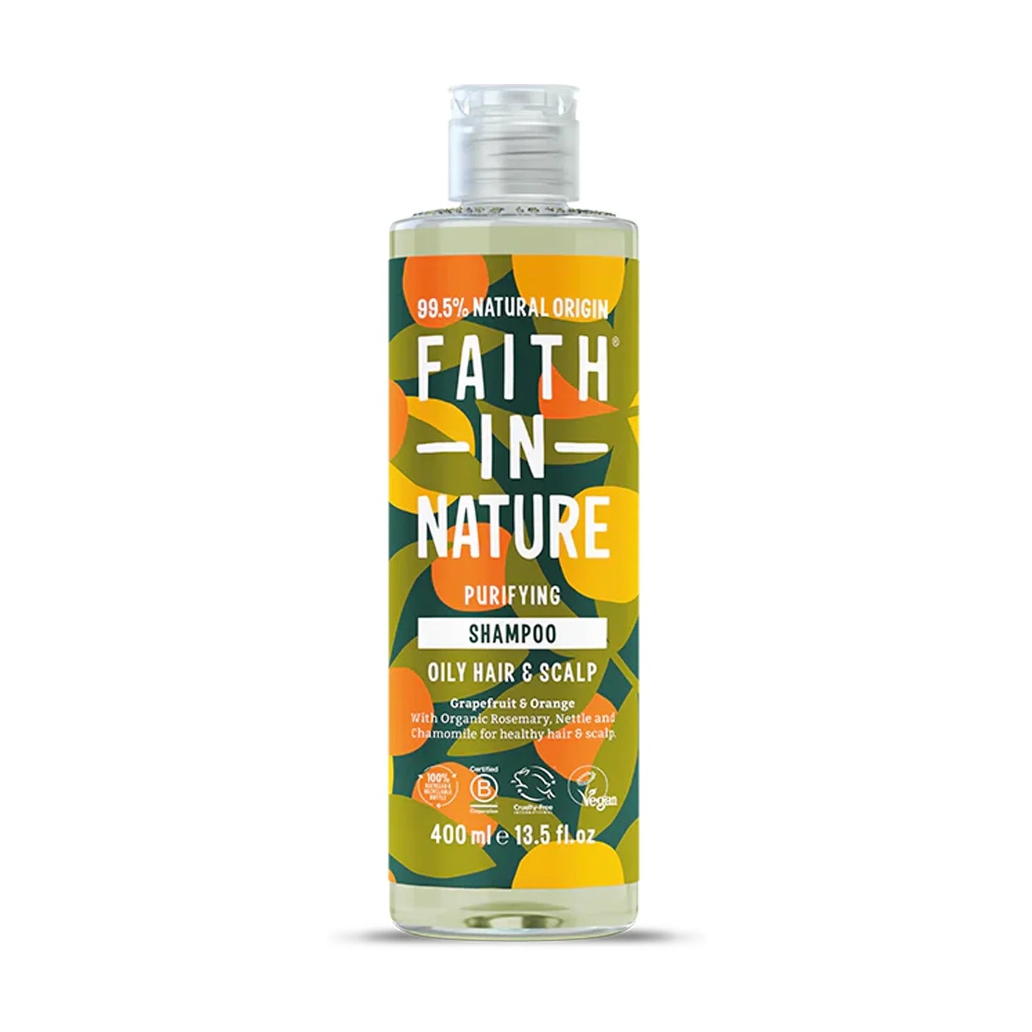 Shampoo - Pompelmo & Arancio 400ml