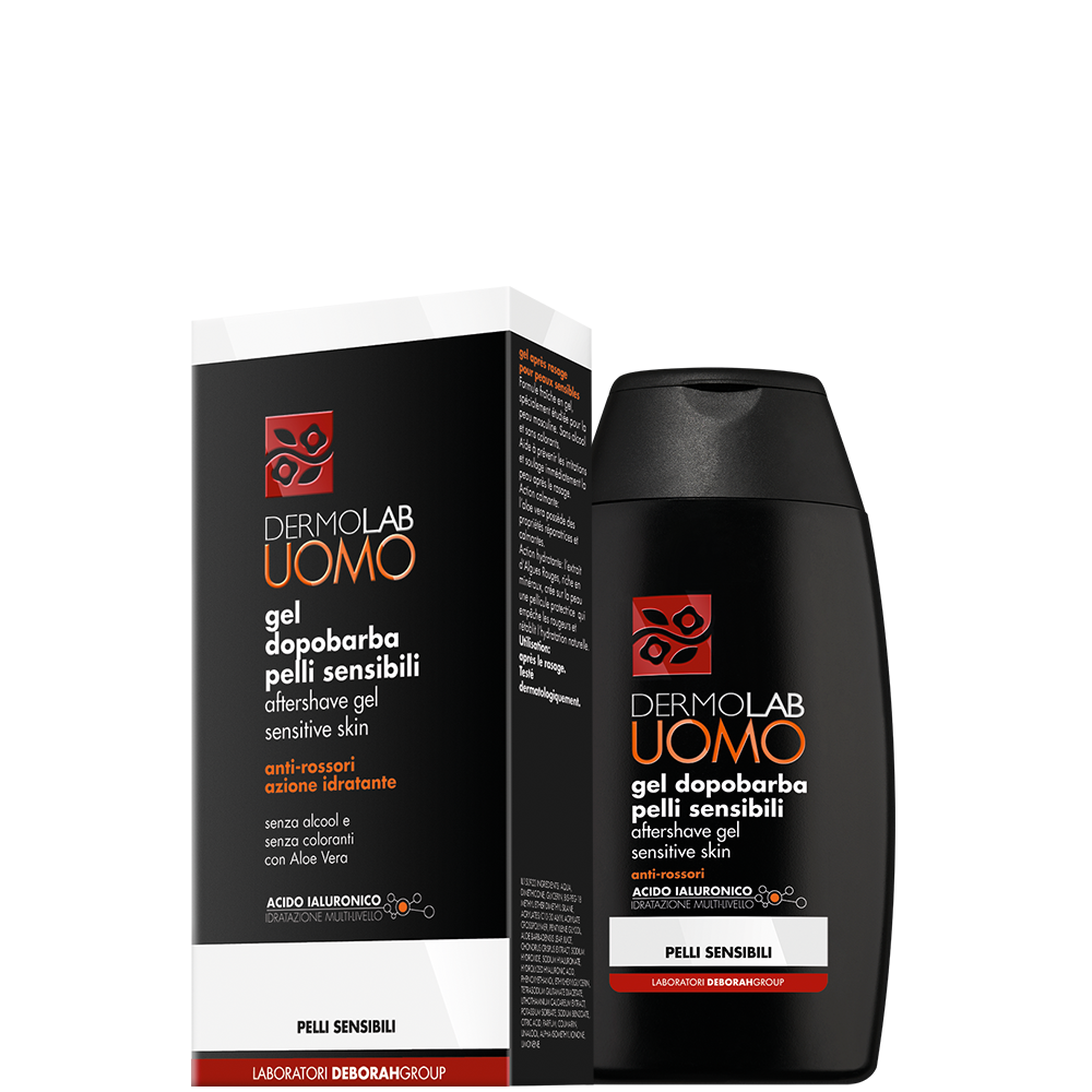 GEL DOPOBARBA