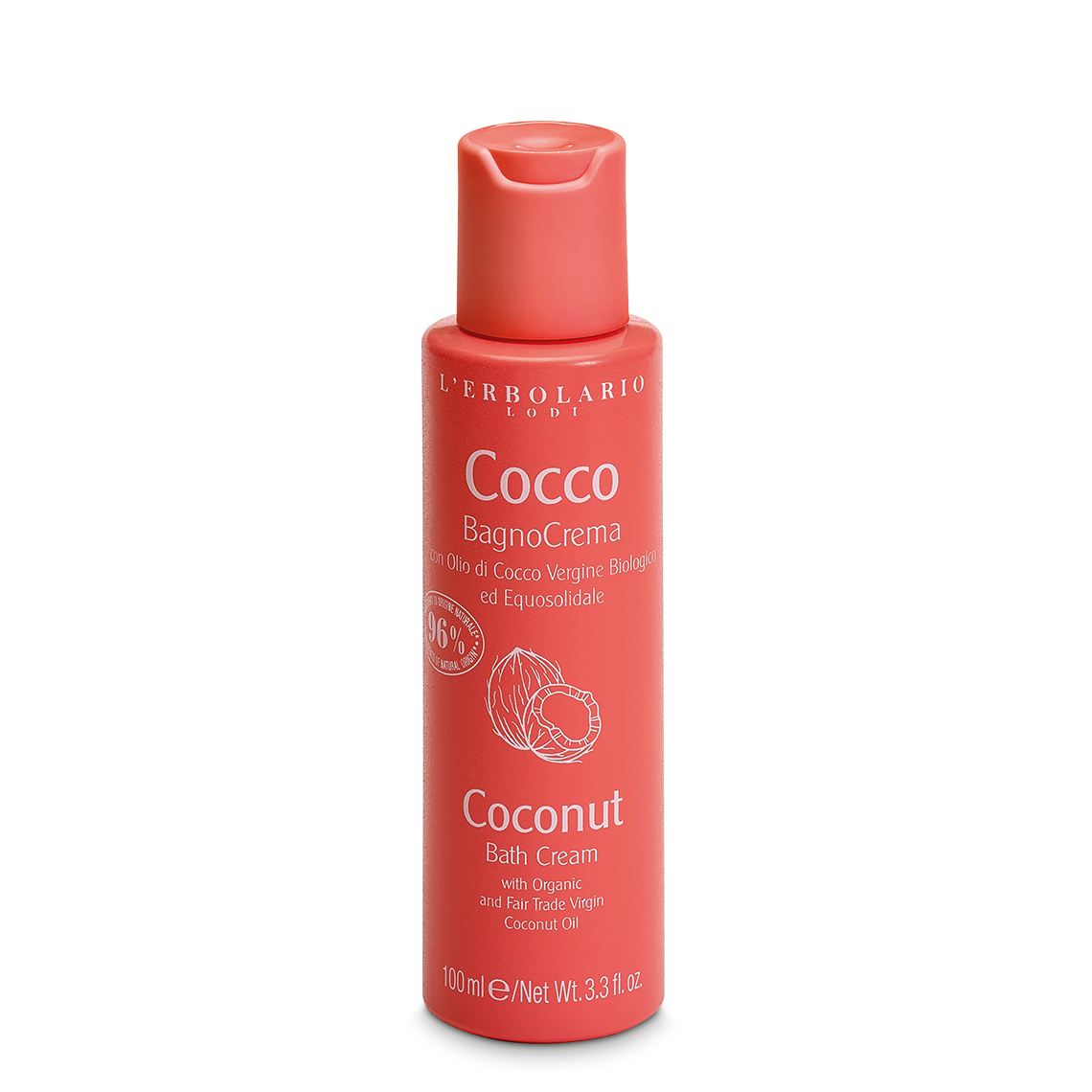 BagnoCrema Cocco 100ml