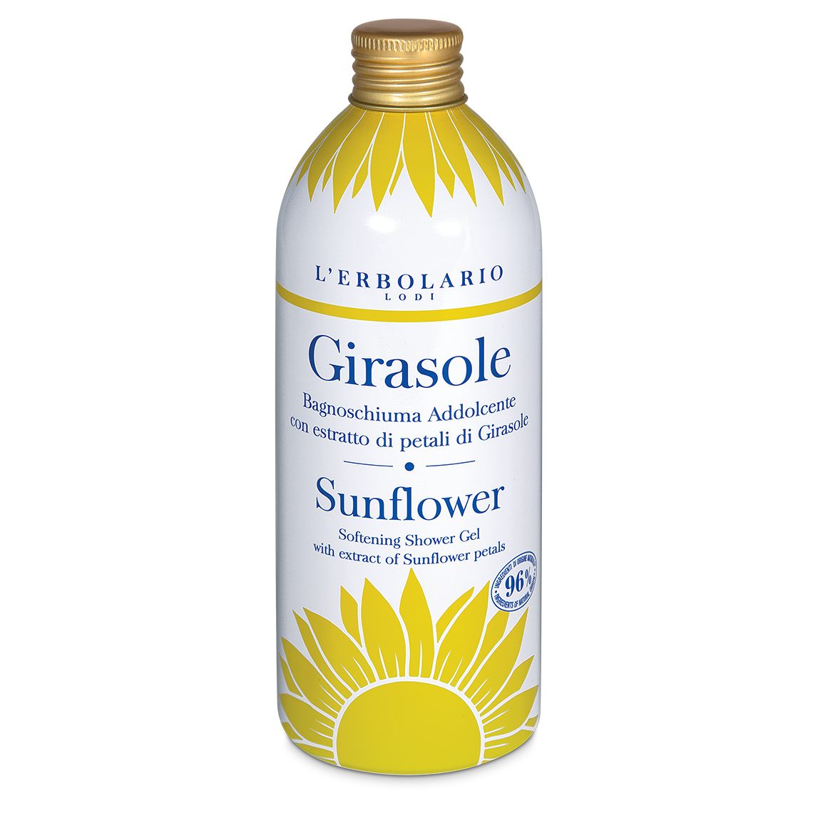 Bagnoschiuma Addolcente Girasole 300ml