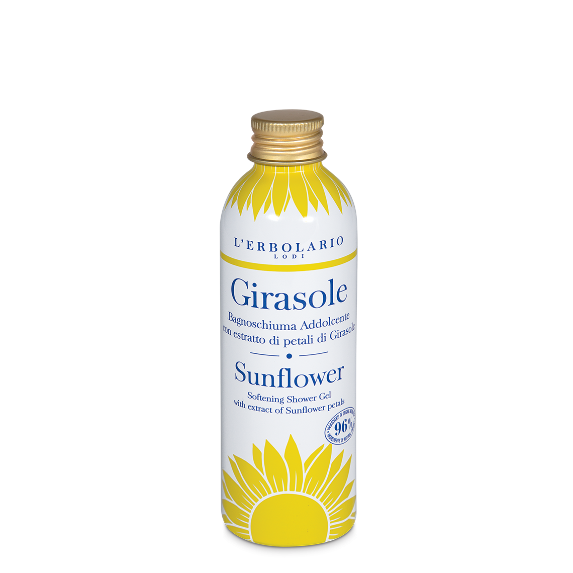 Bagnoschiuma Addolcente Girasole 100ml