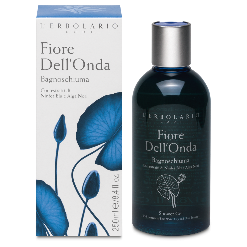 Bagnoschiuma Fiore Dell'Onda 250ml
