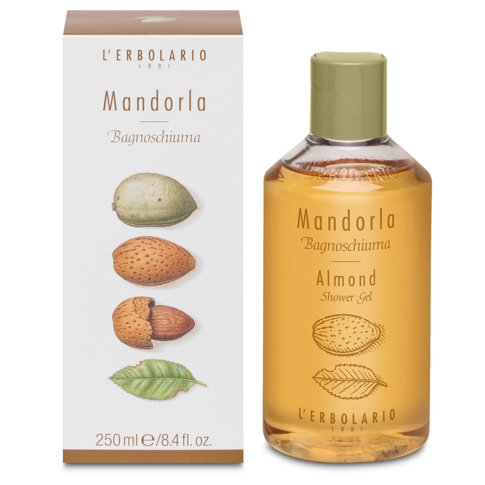 Bagnoschiuma Mandorla 250ml