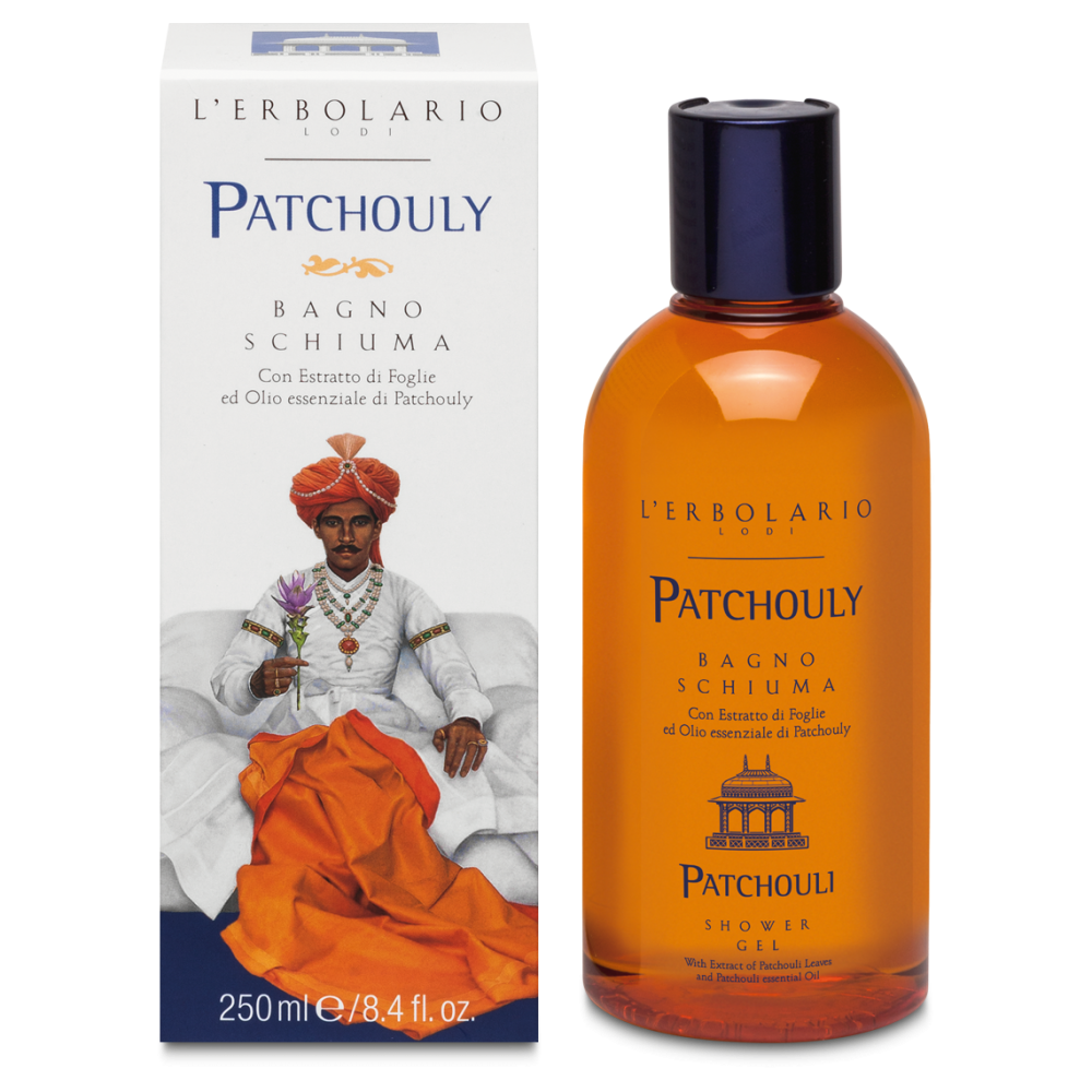 Bagnoschiuma Patchouly 250ml