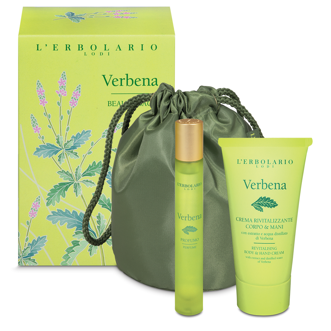 Beauty Bag Verbena