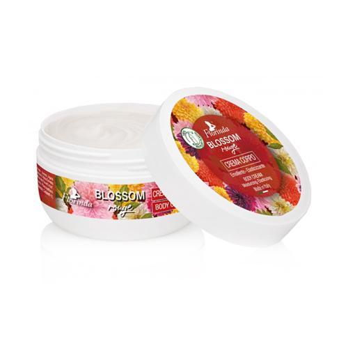 Blossom Rouge Crema Corpo 250ml Lampone e Ribes