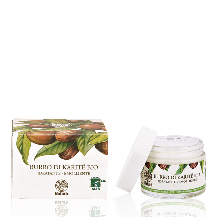 Burro di Karitè Bio 50ml