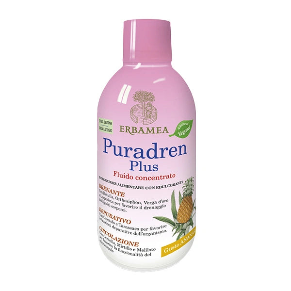 DRENANTE - Puradren Plus Ananas 500ml