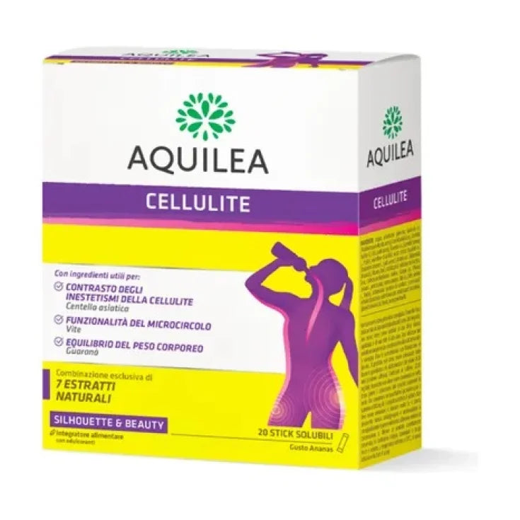 Cellulite Aquilea 20 Stick