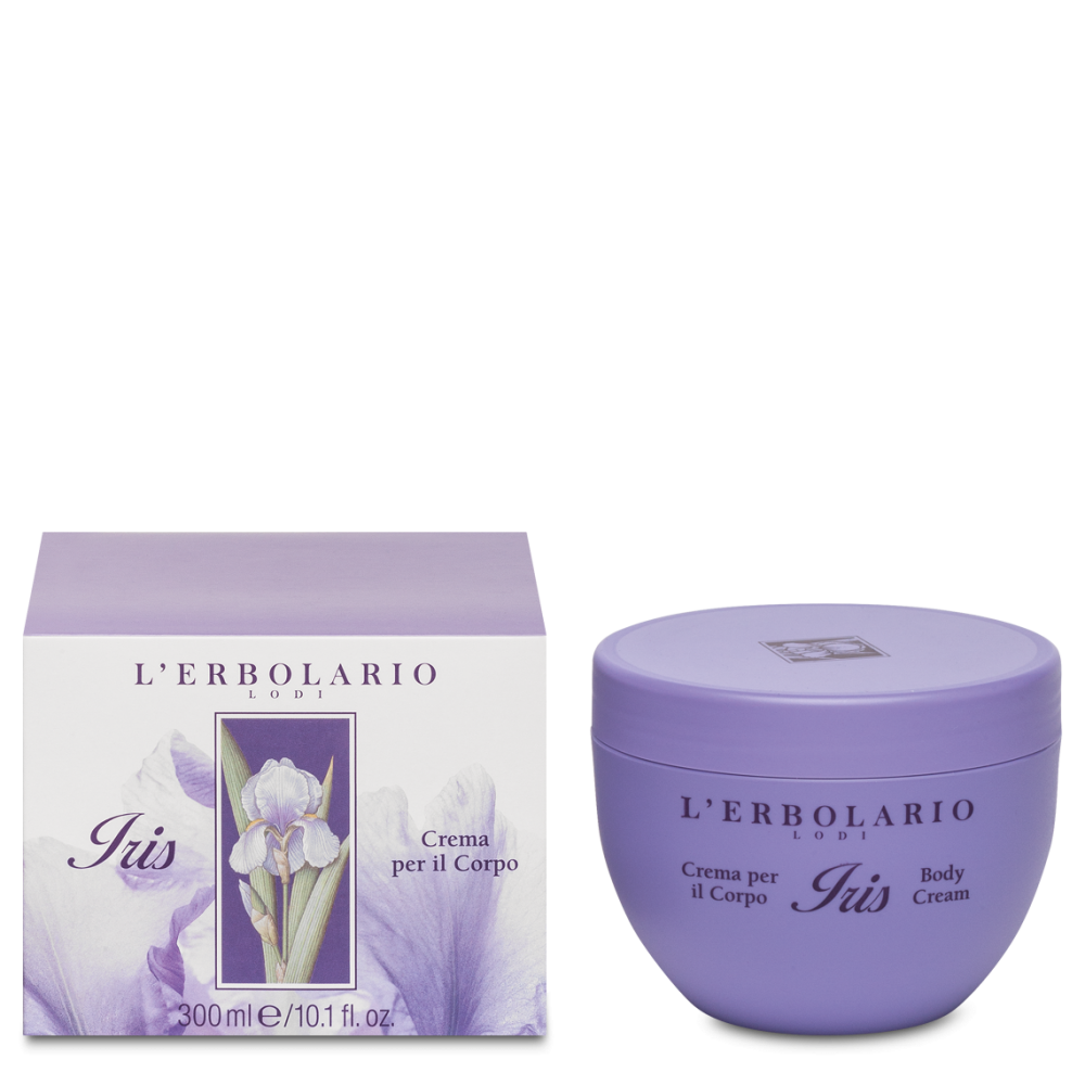 Crema Corpo Iris 300ml