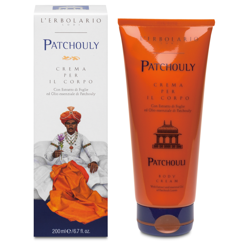 Crema Corpo Patchouly 200ml