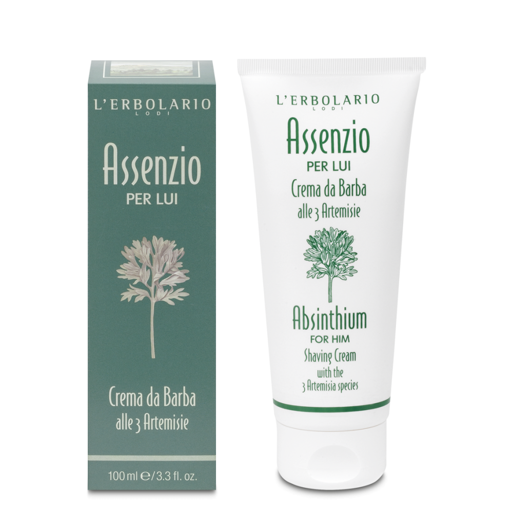 Crema da Barba Assenzio per Lui 100ml