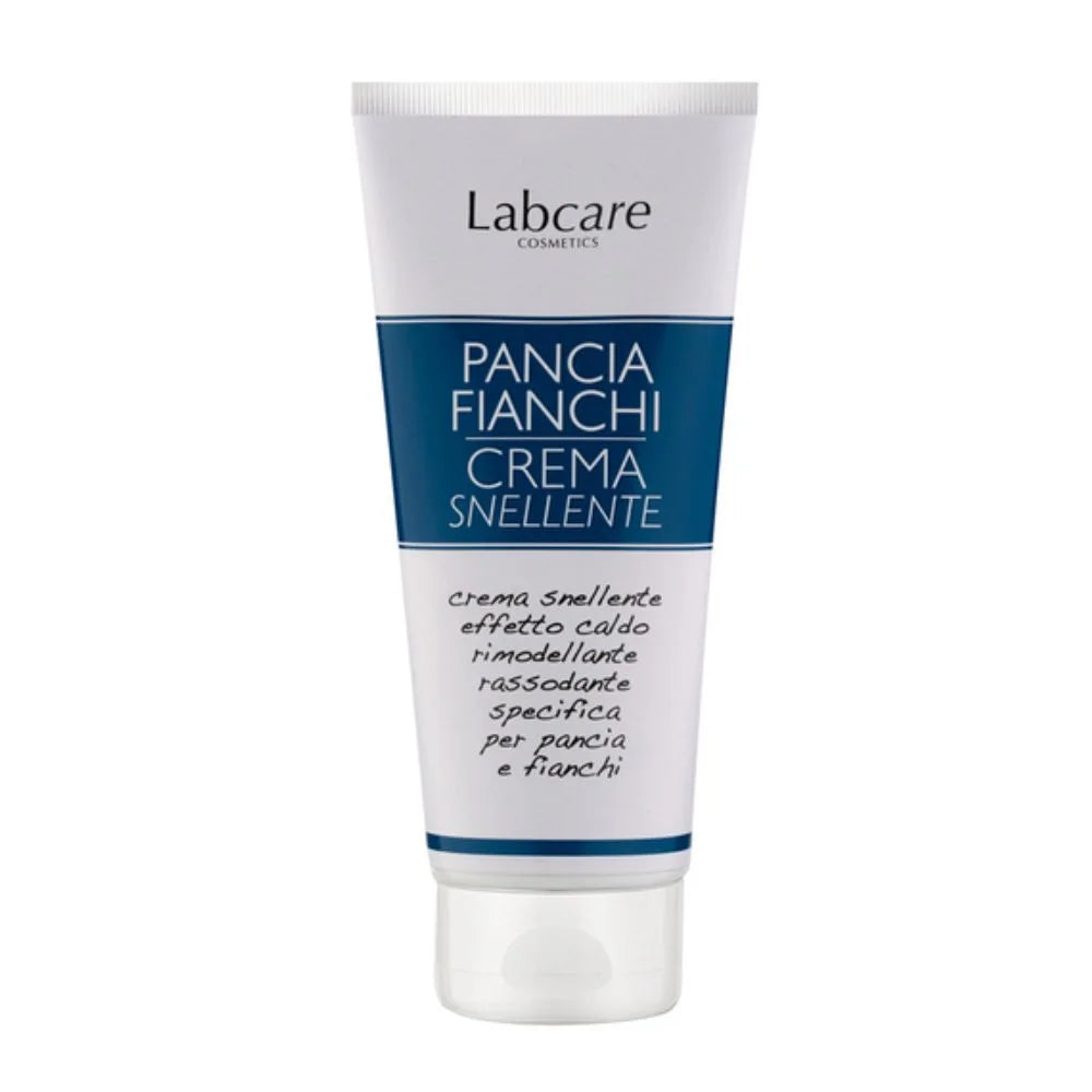 Labcare Pancia Fianchi Crema Snellente Effetto Caldo, 150ml