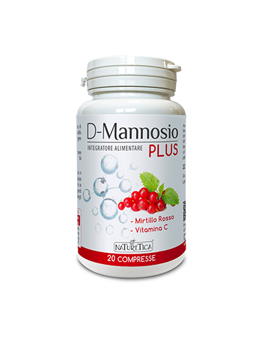 D-MANNOSIO PLUS