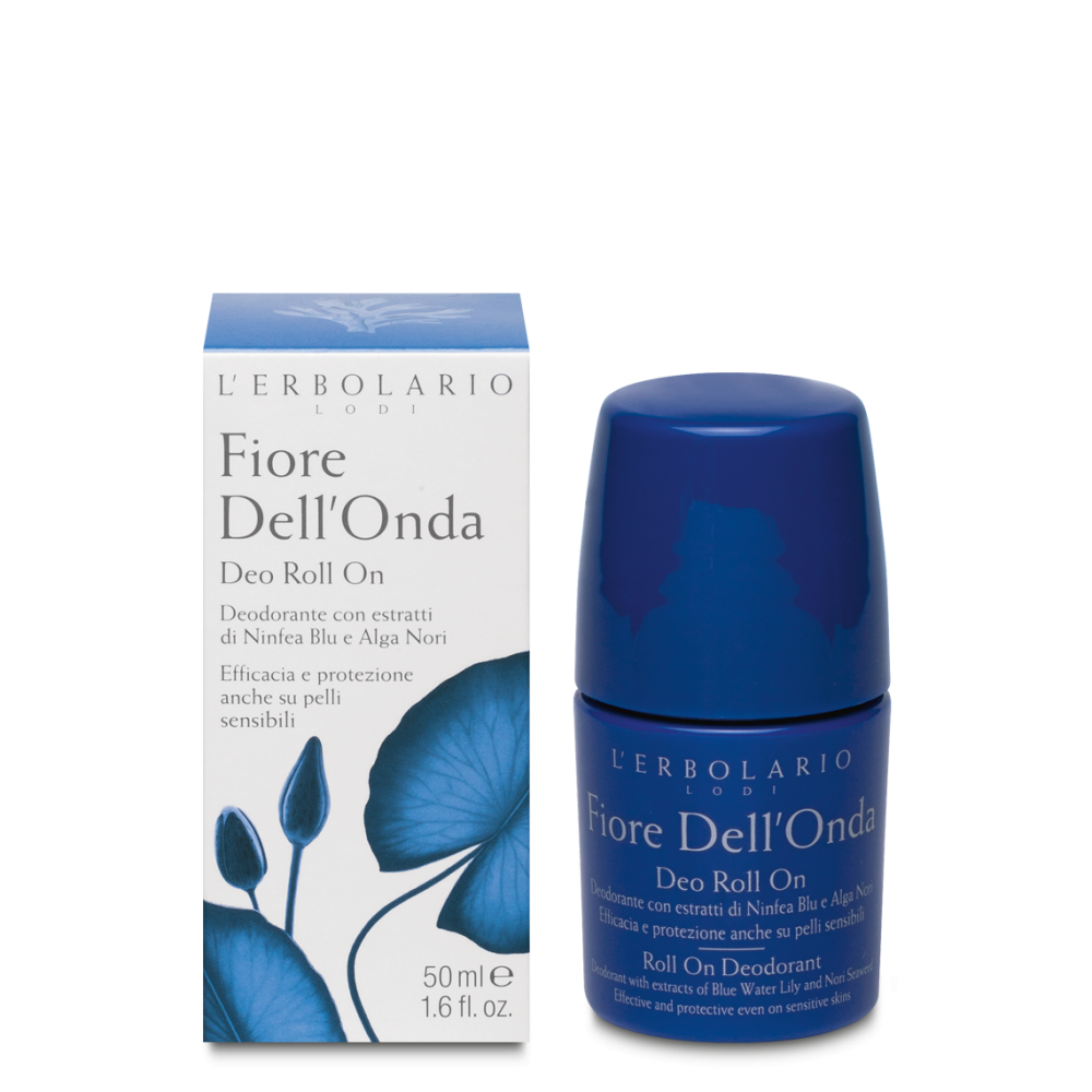 Deo Roll On Fiore Dell'Onda 50ml