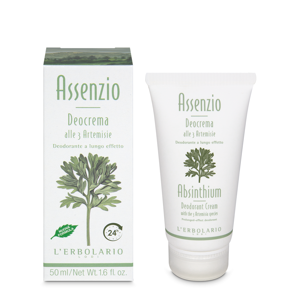 Deocrema Assenzio 50ml