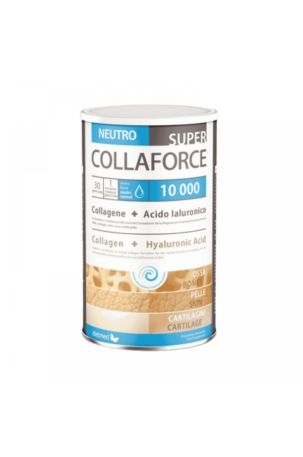 DietMed Collaforce 10000 GUSTO NEUTRO
