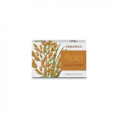 Rolo 24 capsule vegetali