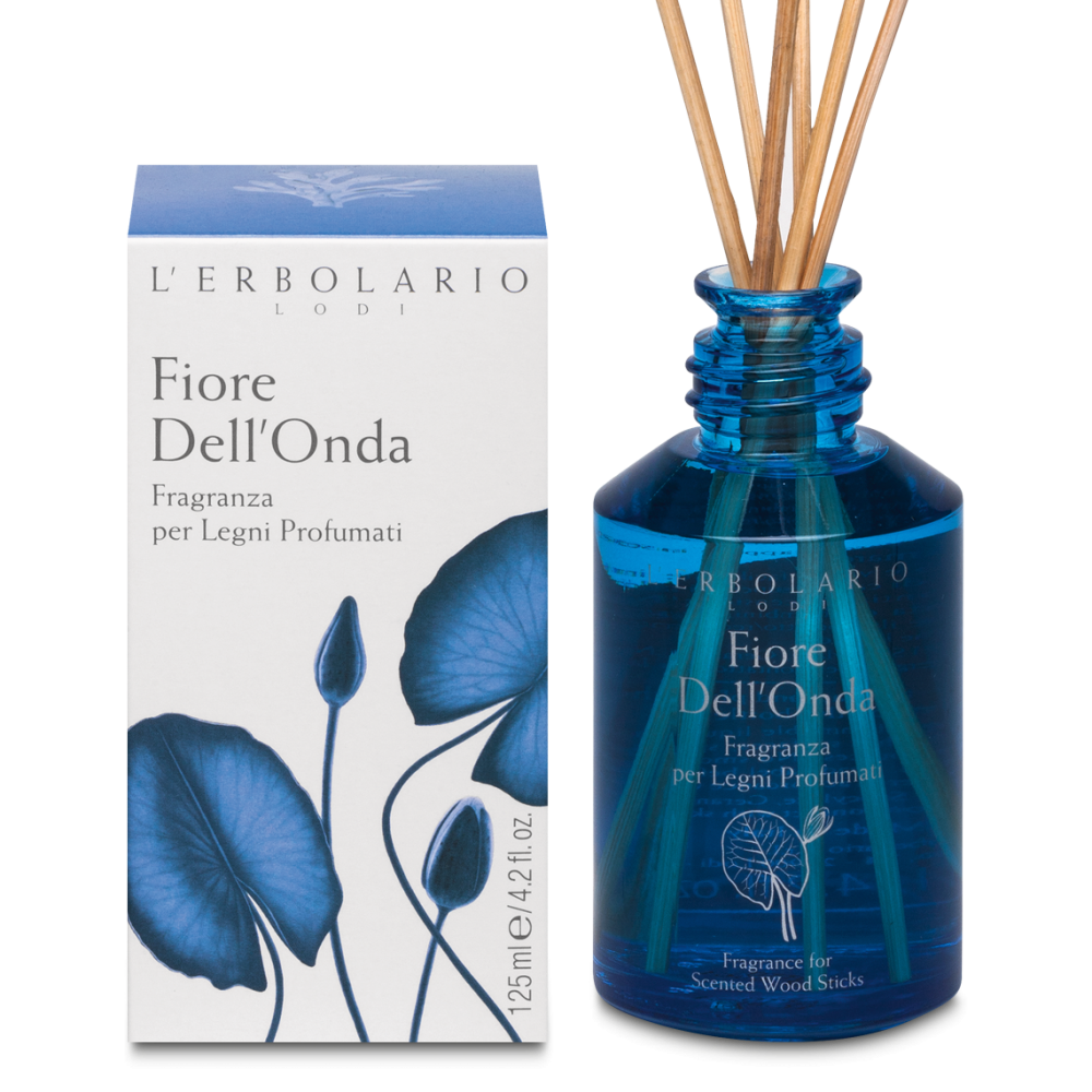 Fragranza per Legni Profumati Fiore Dell'Onda 125ml
