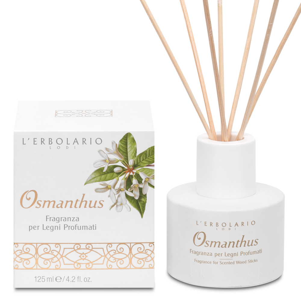 Fragranza per Legni Profumati Osmanthus 125ml