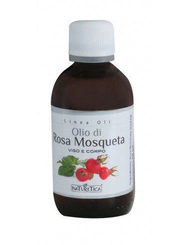 OLIO DI ROSA MOSQUETA BIO