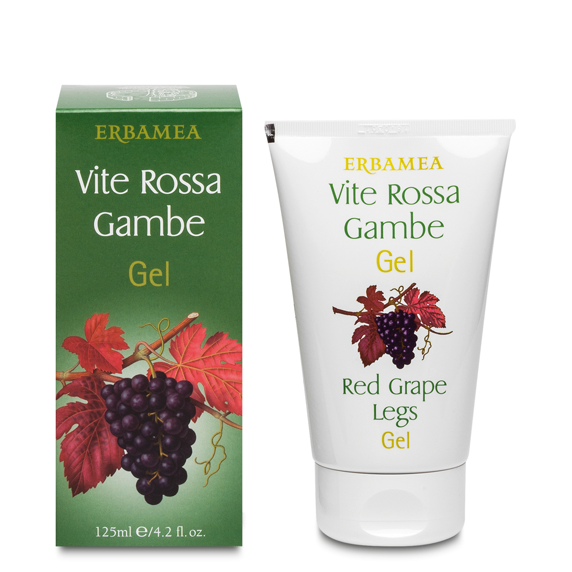 Vite Rossa Gambe Gel Eco-Bio