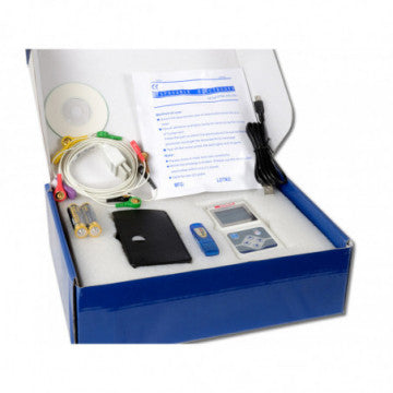 Holter Ecg 24 h con software
