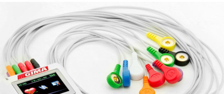 Cavo Ecg Per 33316 - Ricambio - 1 Pz.