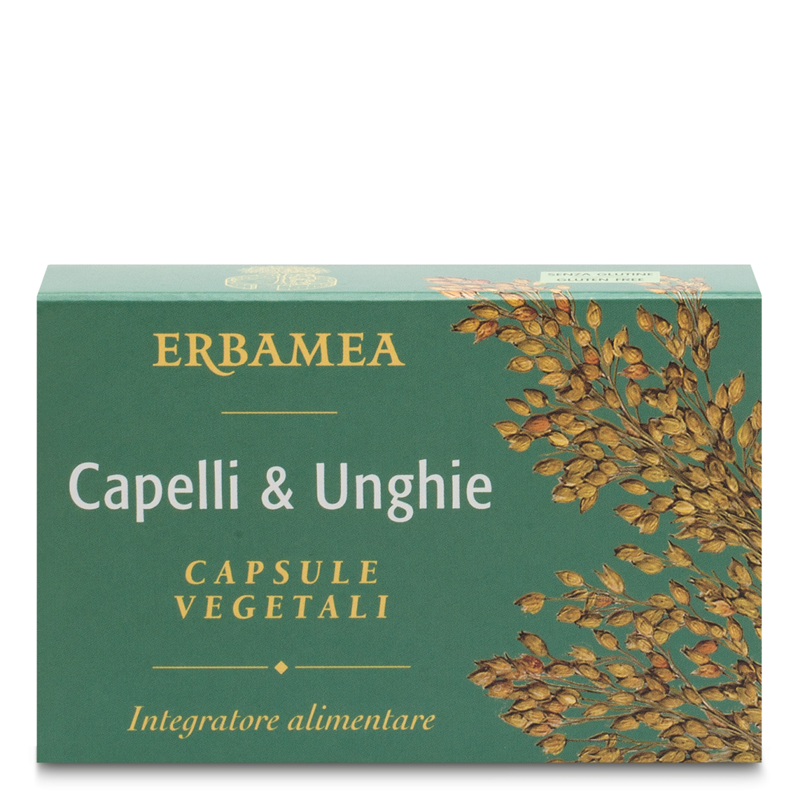 Integratore Capelli & Unghie