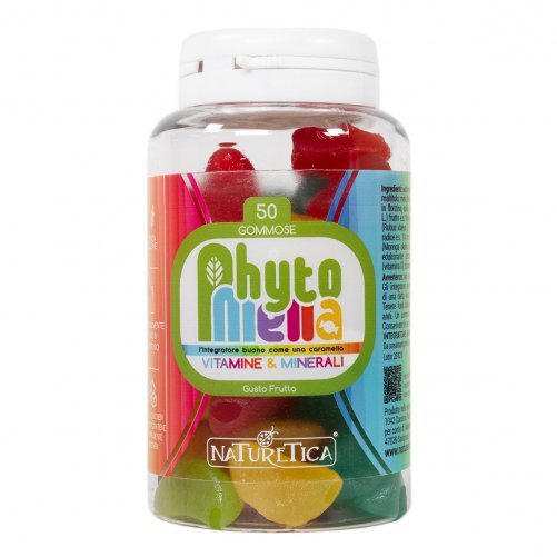 PhytoMella Vitamine & Minerali