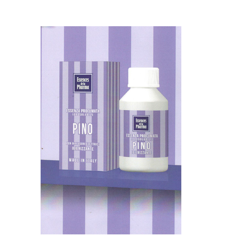 Essenza profumata per diffusori elettrici Essences de la Pharma 125ml