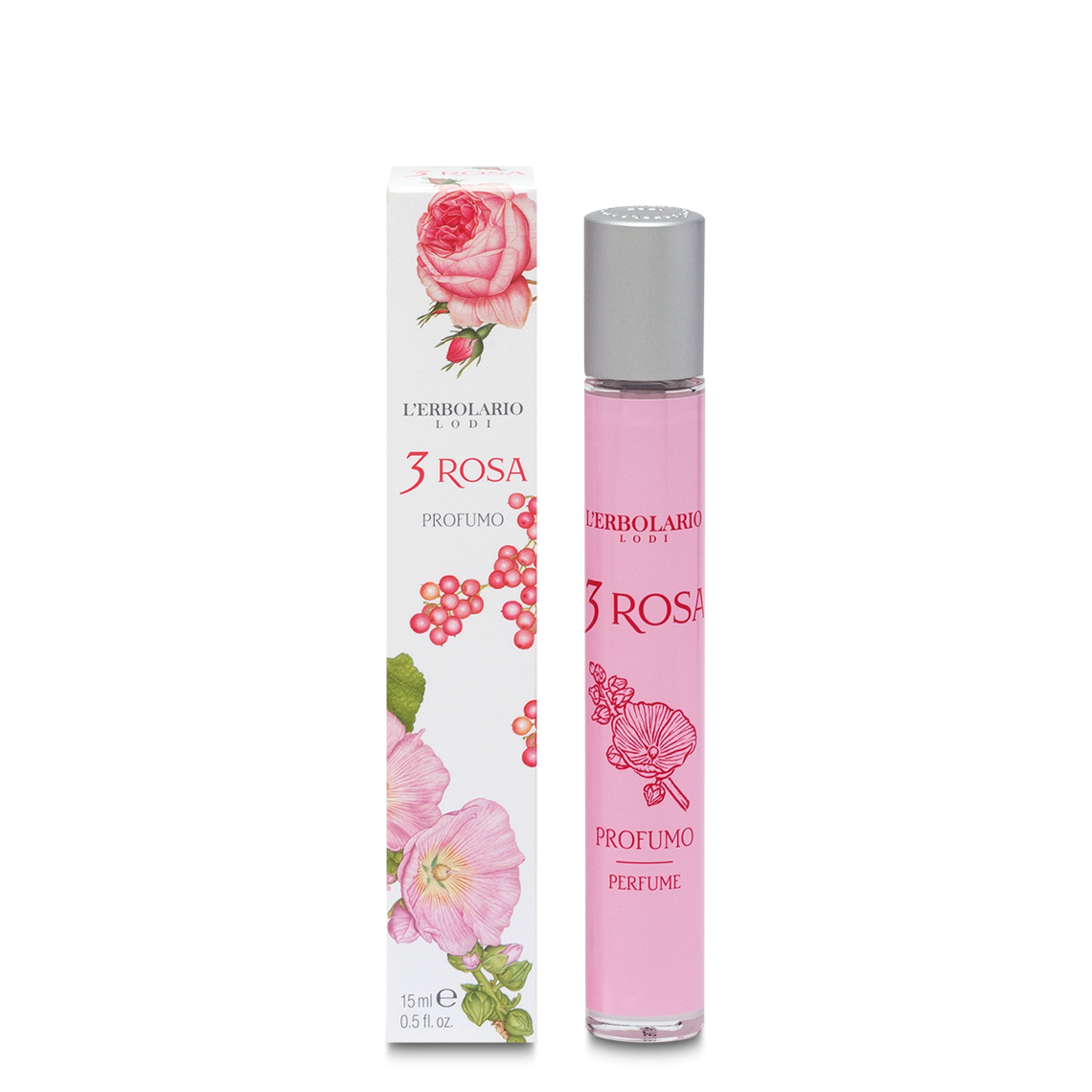 Profumo 3 Rosa 15ml
