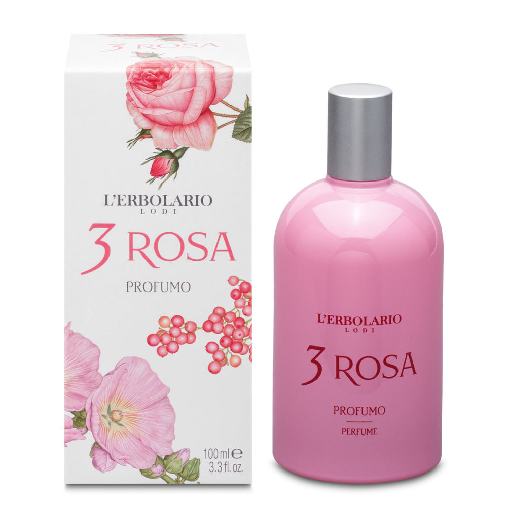 Profumo 3 Rosa 100ml