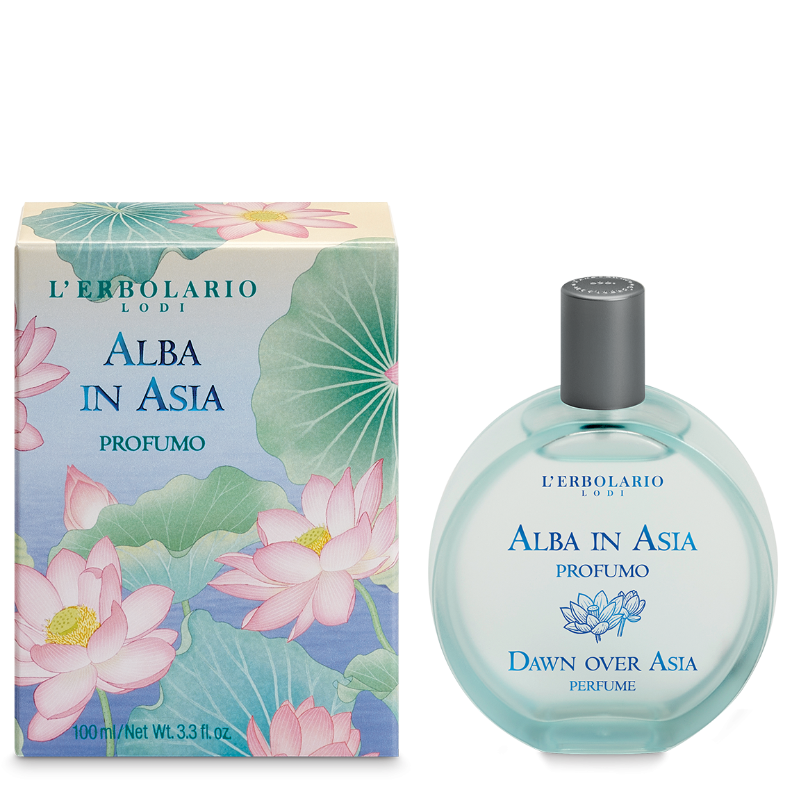 Profumo Alba in Asia 100ml