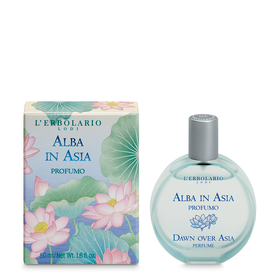 Profumo Alba in Asia 50ml