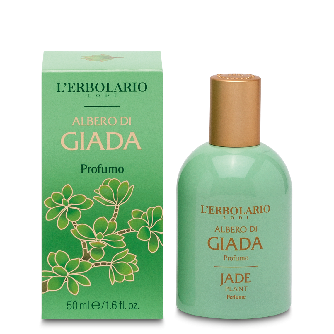 Profumo Albero di Giada 50ml