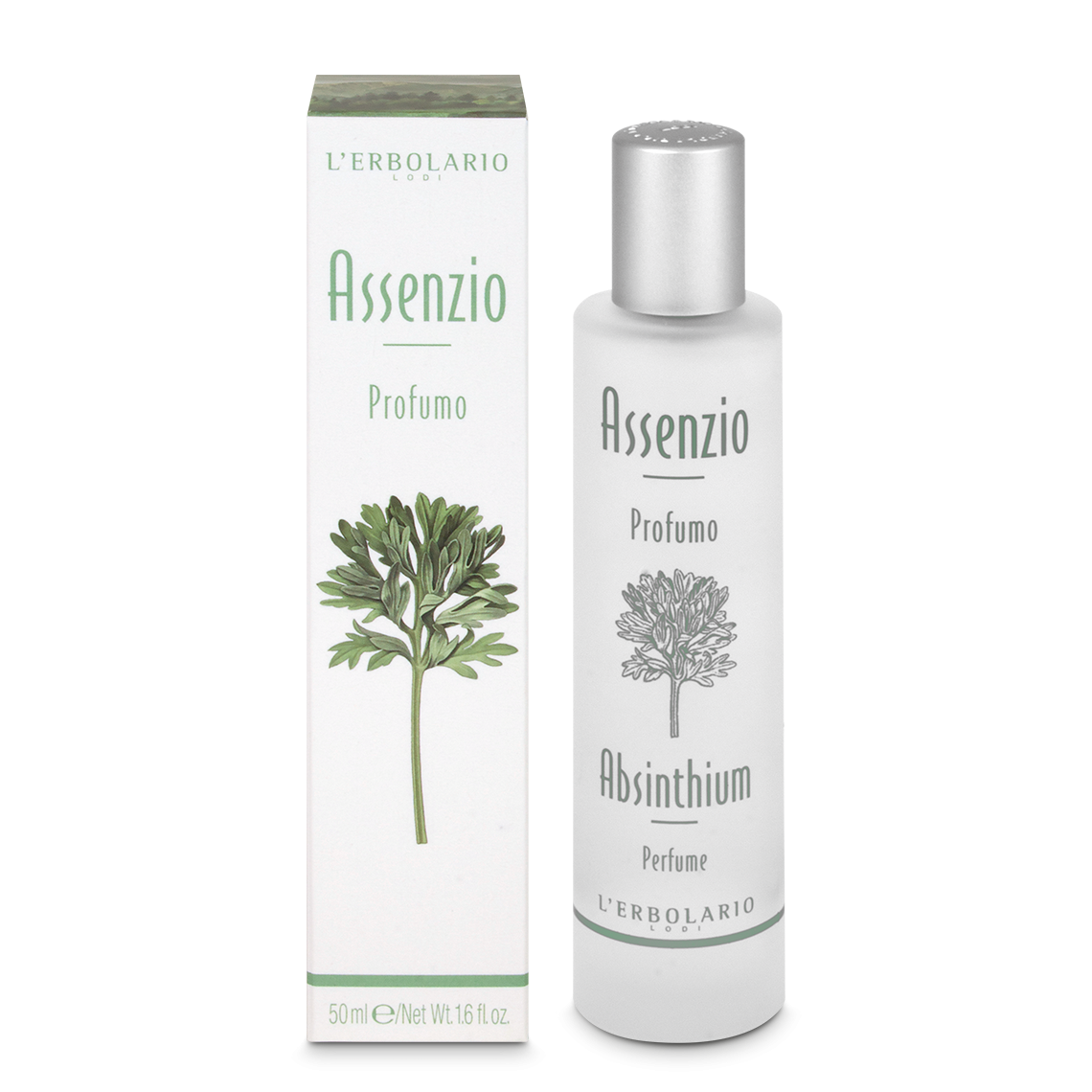 Profumo Assenzio 50ml