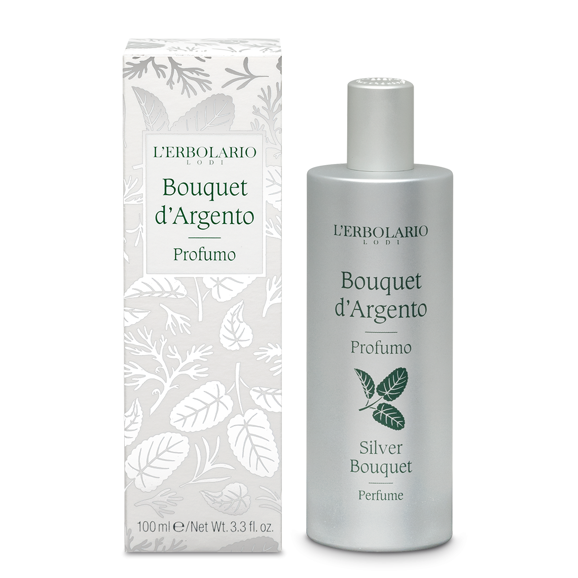 Profumo Bouquet d'Argento 100ml
