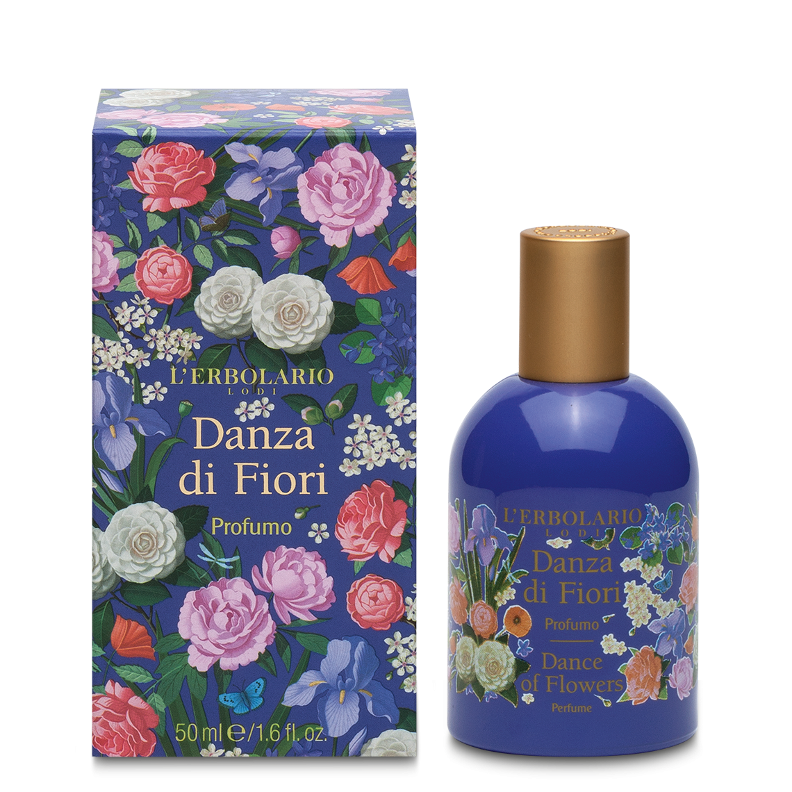 Profumo Danza di Fiori