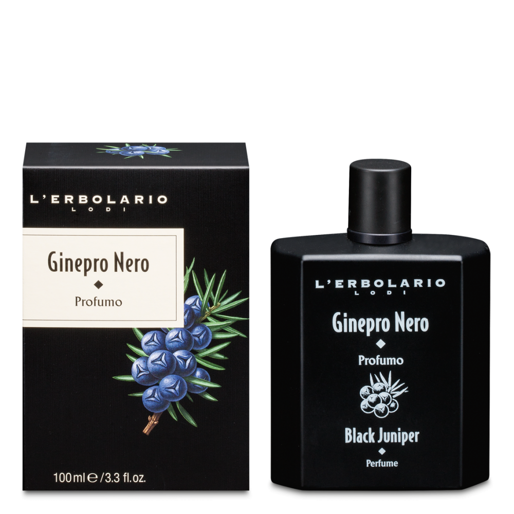 Profumo Ginepro Nero 100ml