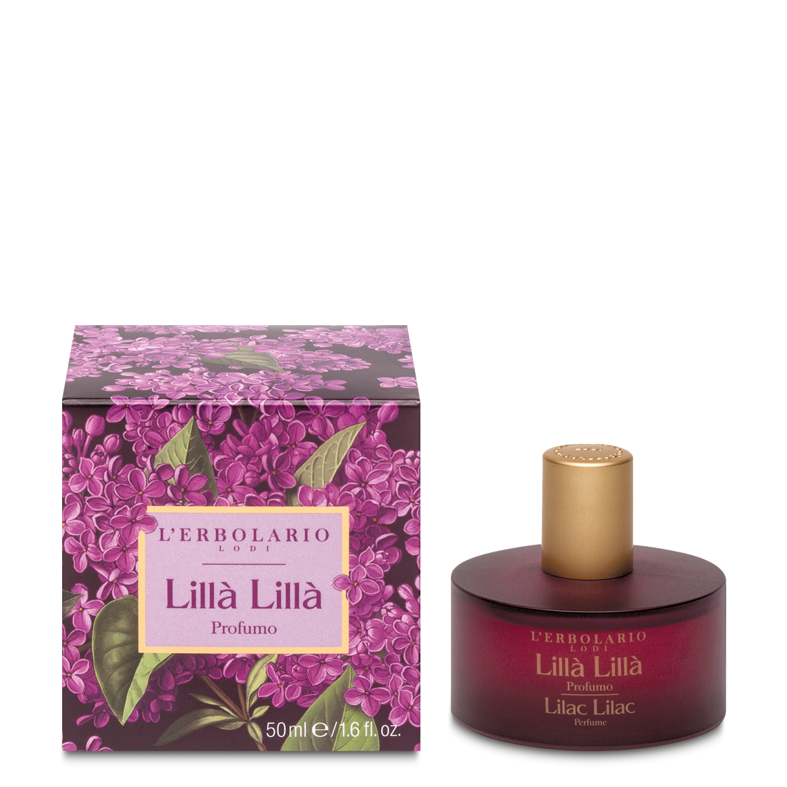 Profumo Lillà Lillà 50ml