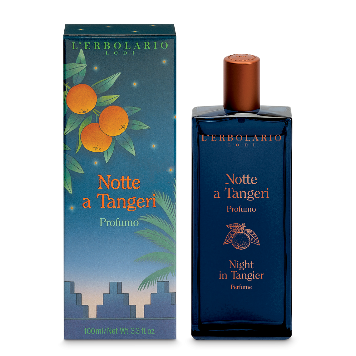 Profumo Notte a Tangeri 100ml