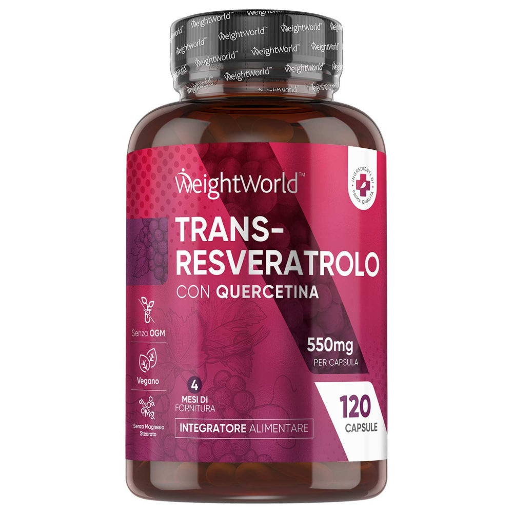 TRANS - RESVERATROLO