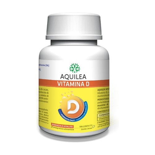 Vitamina D Aquilea