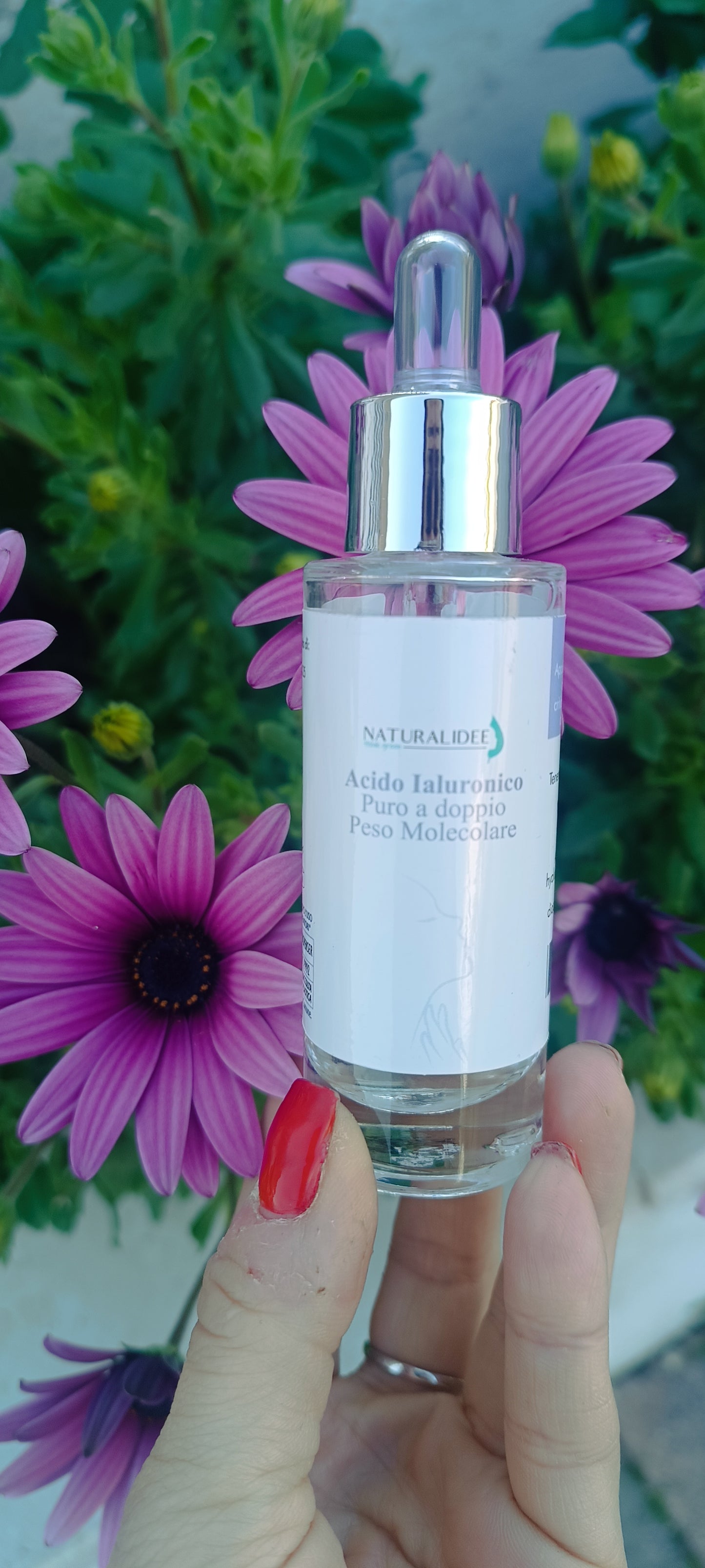 Acido Ialuronico 30 ml