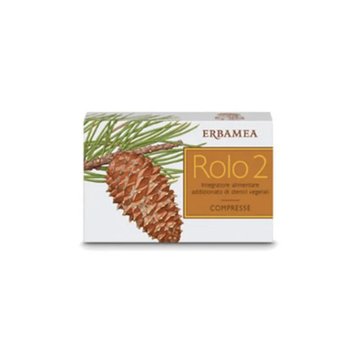 Rolo 2 Erbamea 30 Compresse