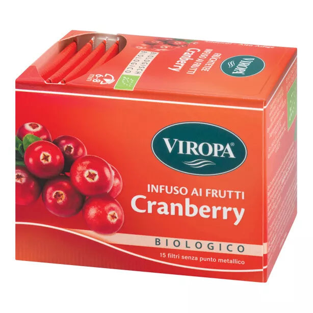 Viropa cranberry bio