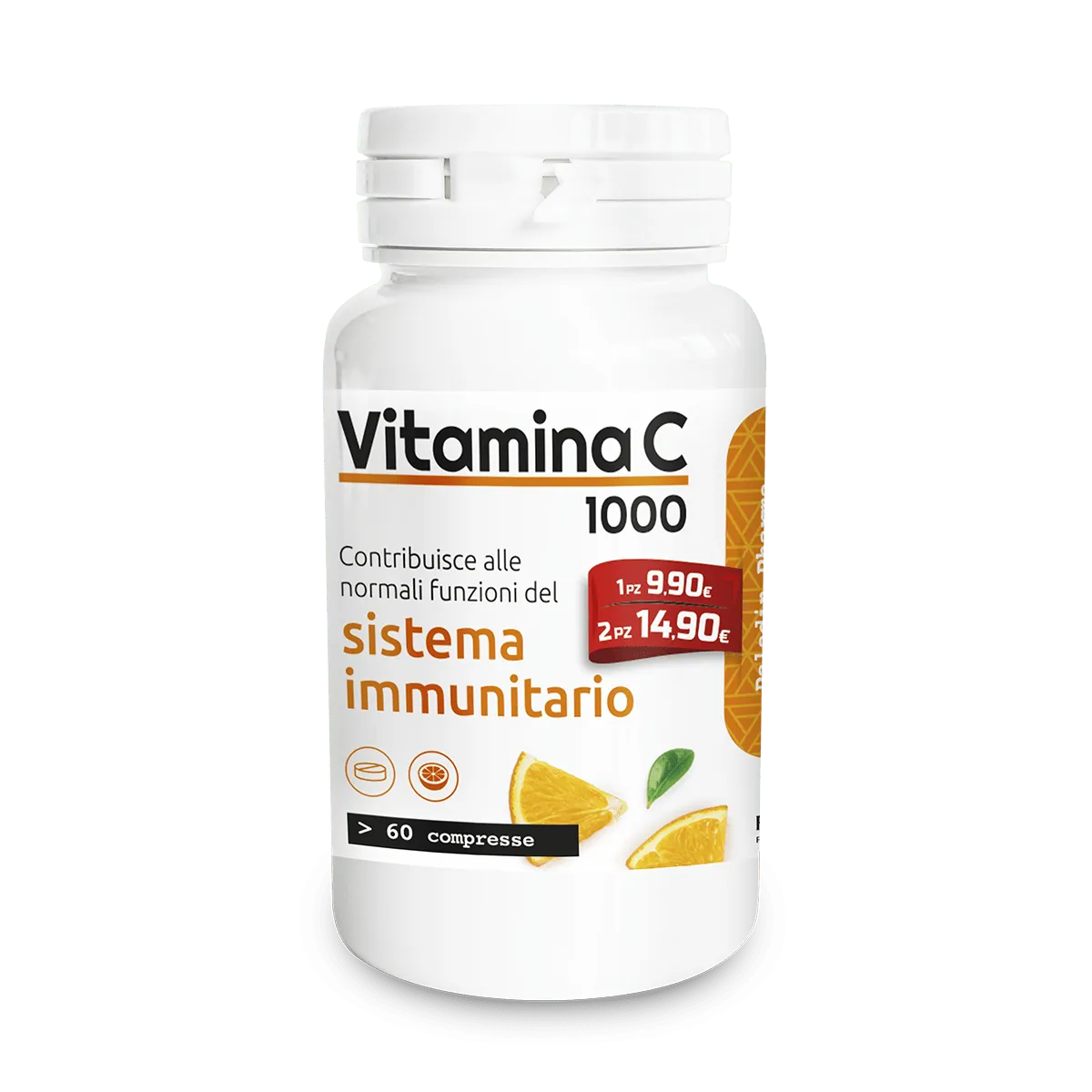 Vitamina C Compresse Deglutibili